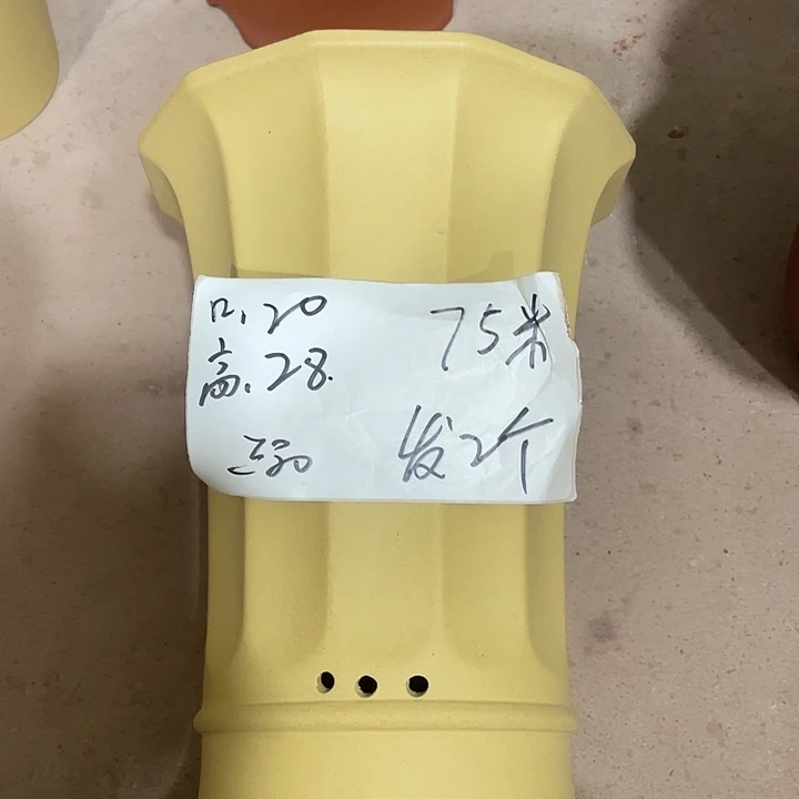 宜兴丁山张伟花盆