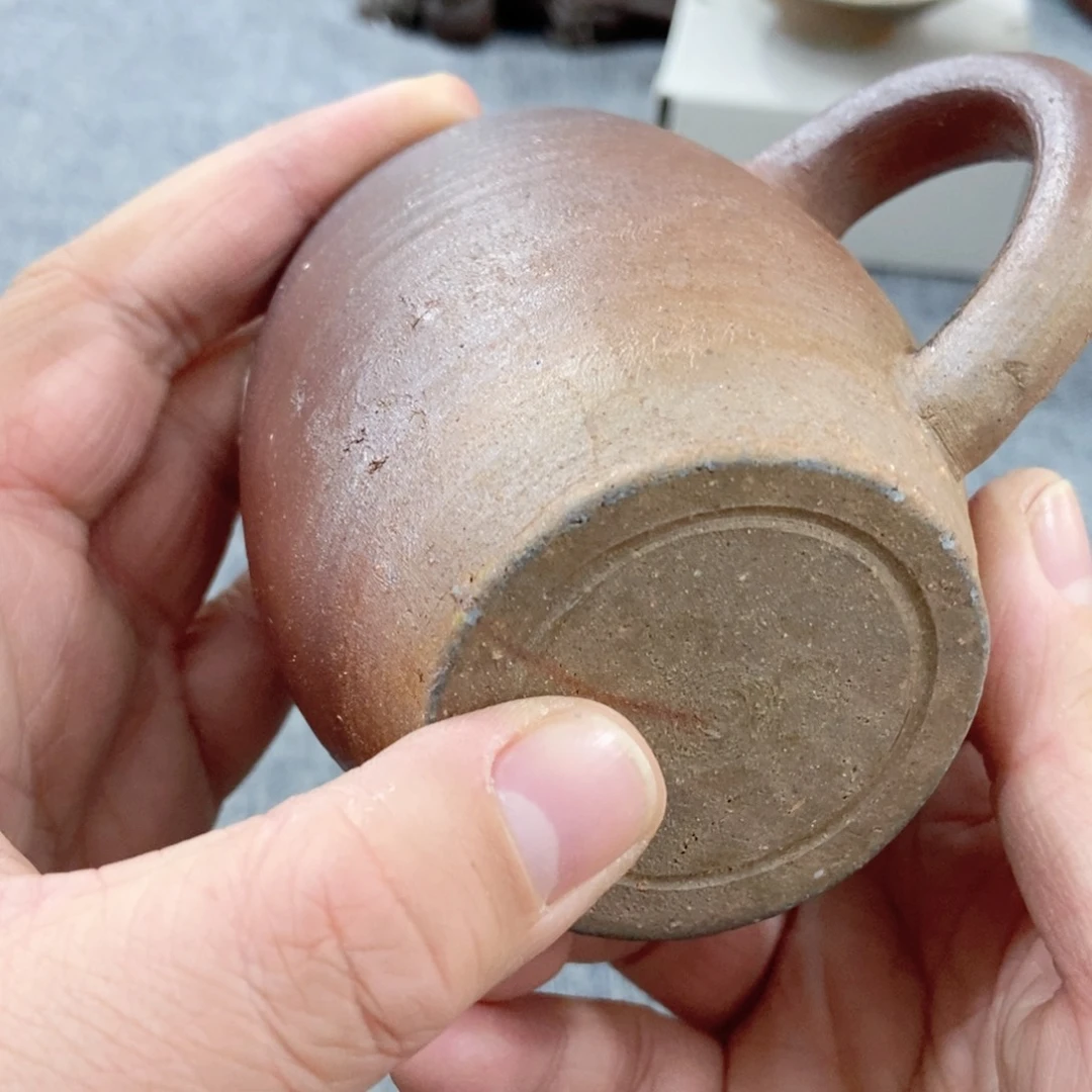 紫砂茶杯非常满意好看得物件