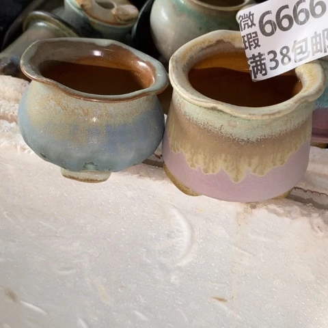罐6666 微瑕38包邮景德镇陶瓷