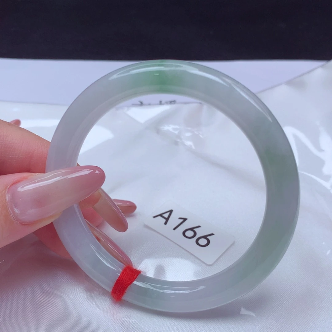 未镶嵌手镯翡翠手镯54