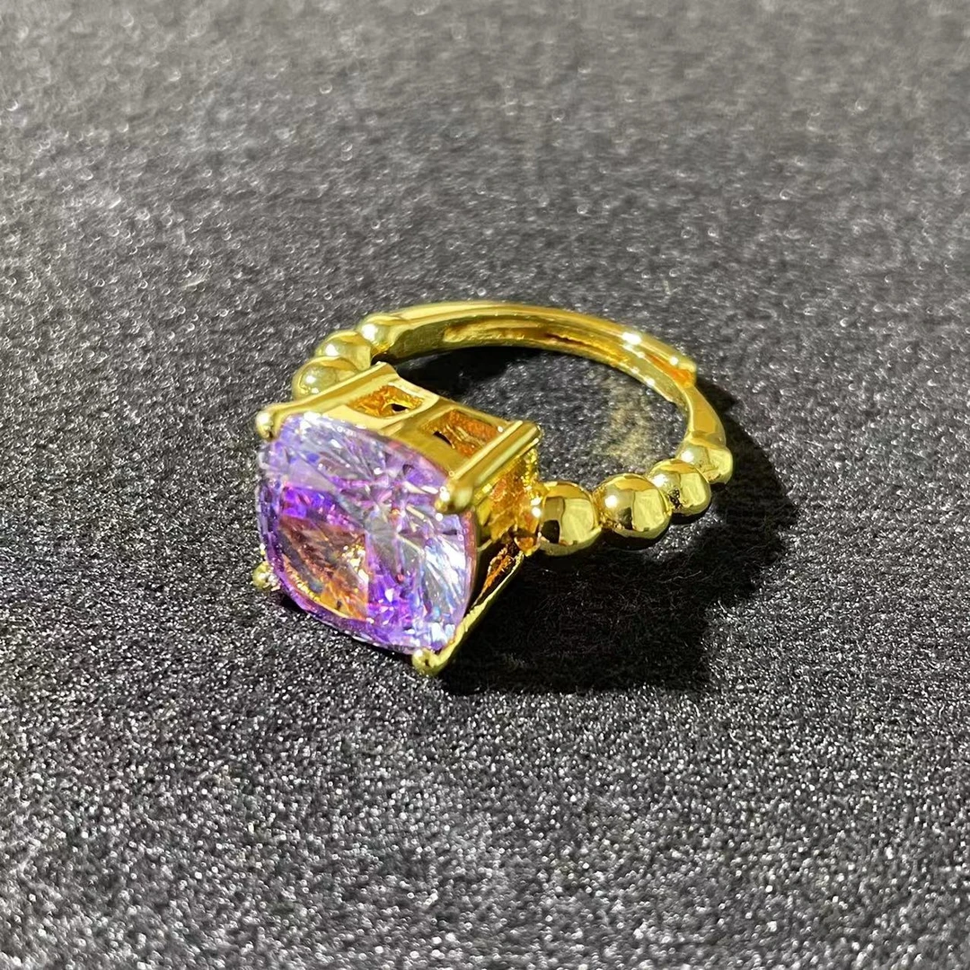 【光头高订】WB-47时尚设计戒指多样性发一件