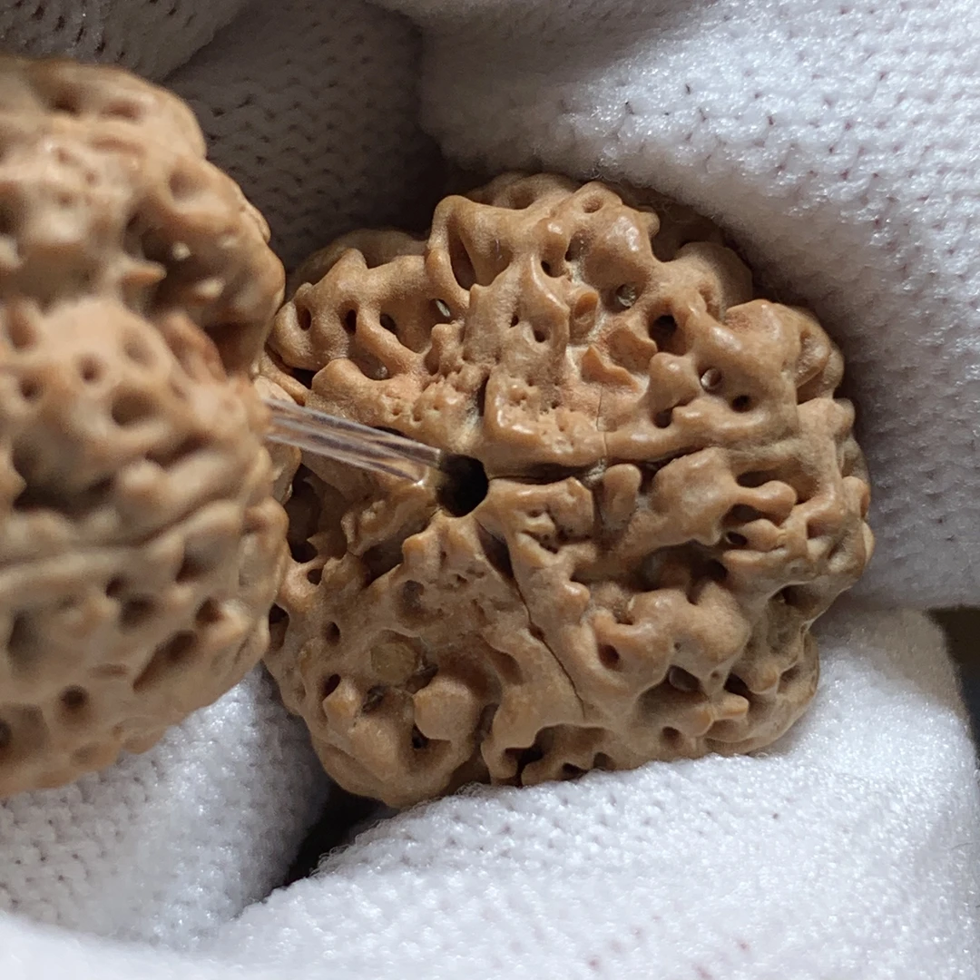 纯血【五星蜂王】云顶大金刚手串