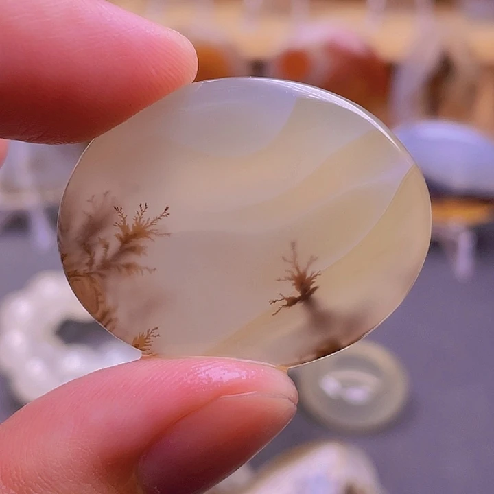 未镶嵌吊坠(不含链)玛瑙/玉髓