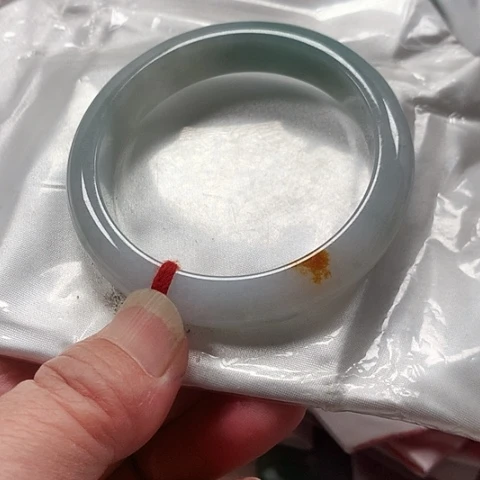 翡翠未镶嵌手镯缅甸翡翠手镯