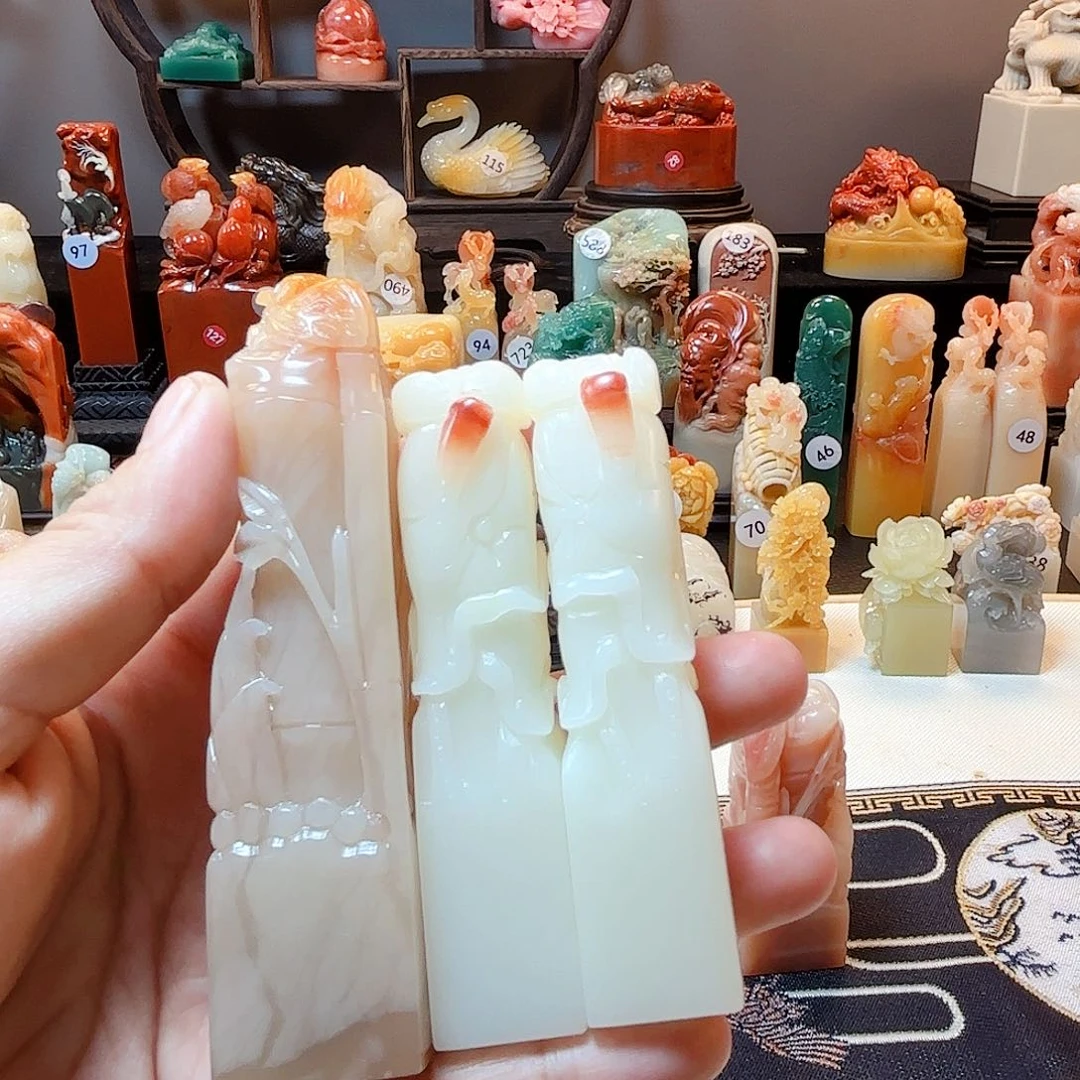 寿山石印石用****5福利价