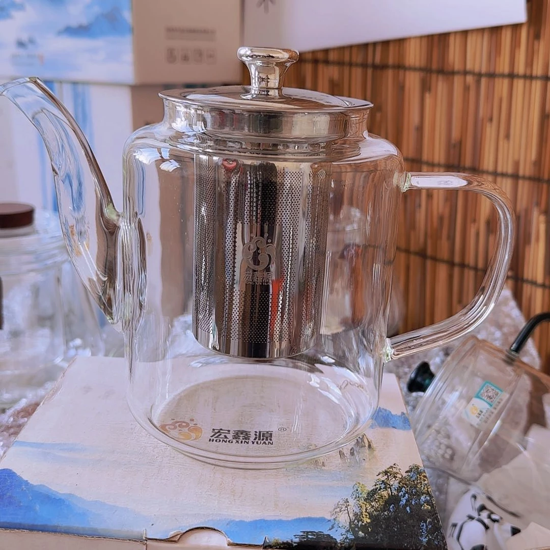 高硼硅玻璃茶水分离款瑕疵H1102白0006