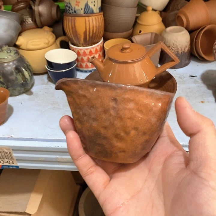 瓷片然后又要来找自己去吃