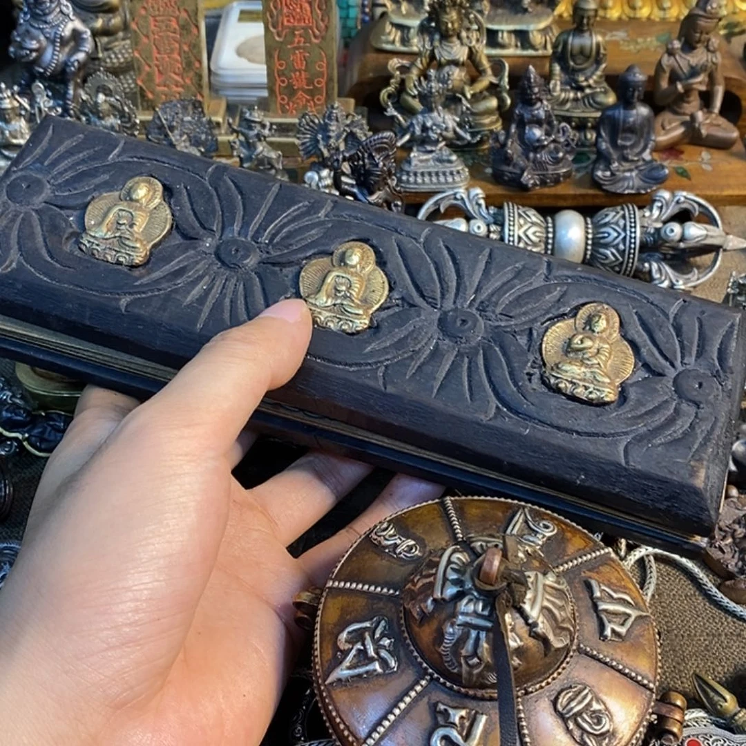 精品铜器摆件收收藏藏