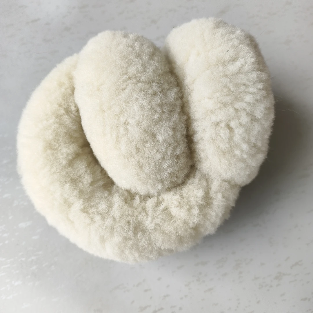 羊毛耳套耳罩耳捂男女款2025新款保暖加厚百搭耳包韩版防风防冻