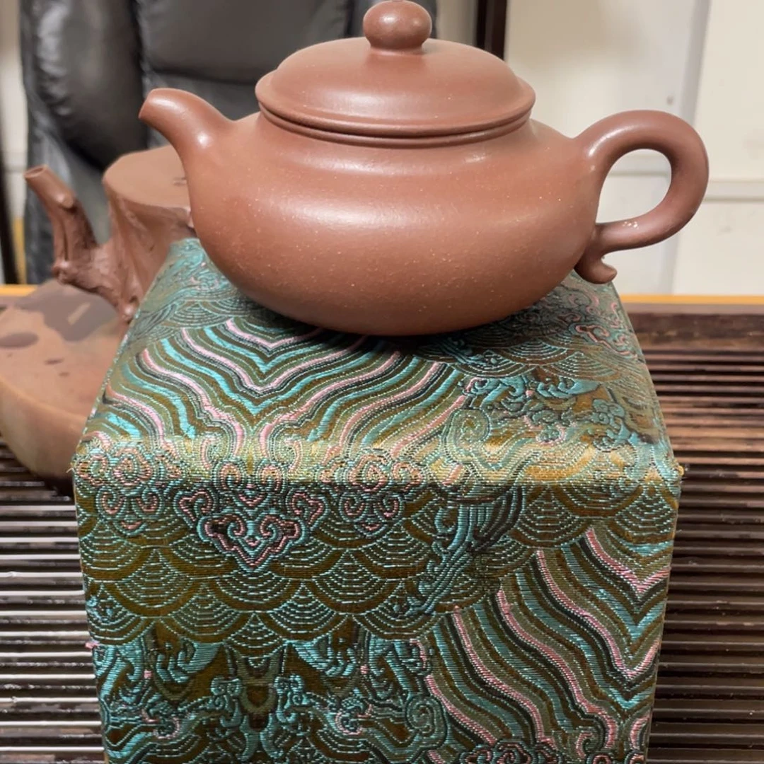 紫砂茶壶全手工紫砂壶