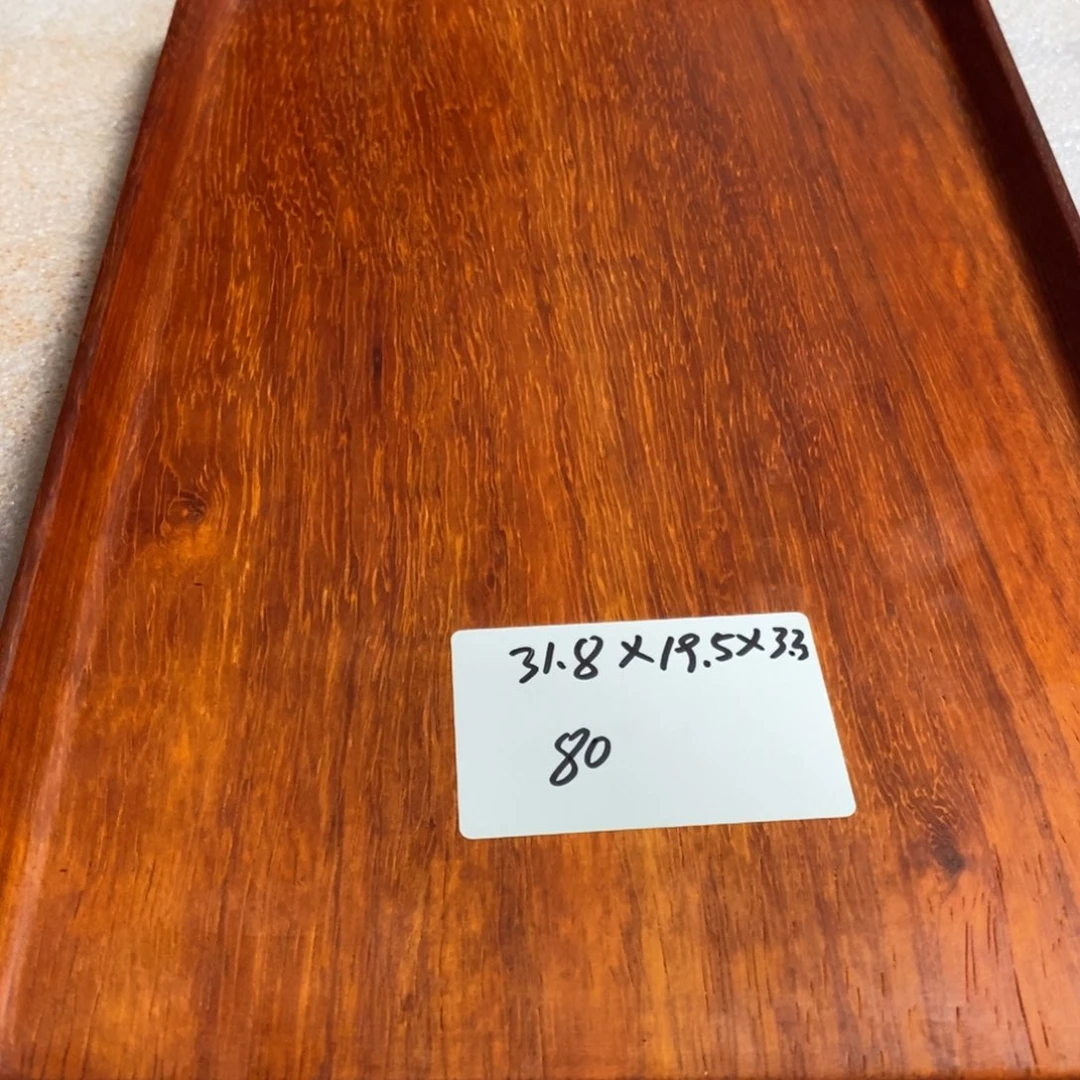 非洲紫檀（红花梨）