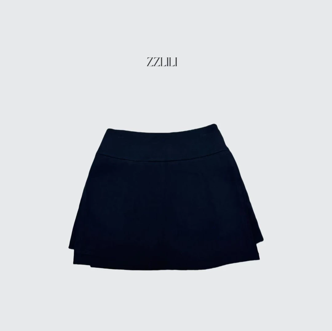 【zhouzhou】设计师早春个性裙裤