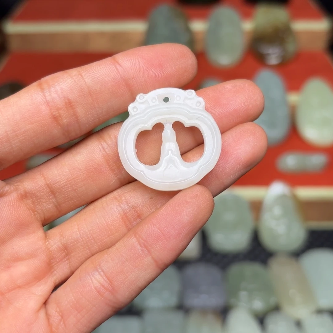 和田玉一一未镶嵌