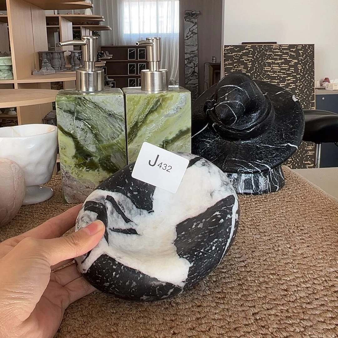 石材J432宝黑鸟巢