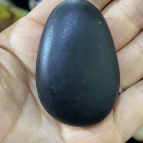 和田玉未镶嵌挂件39