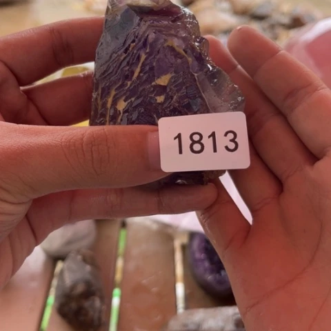 【闪购商品】未镶嵌大型摆件（非配饰）水晶