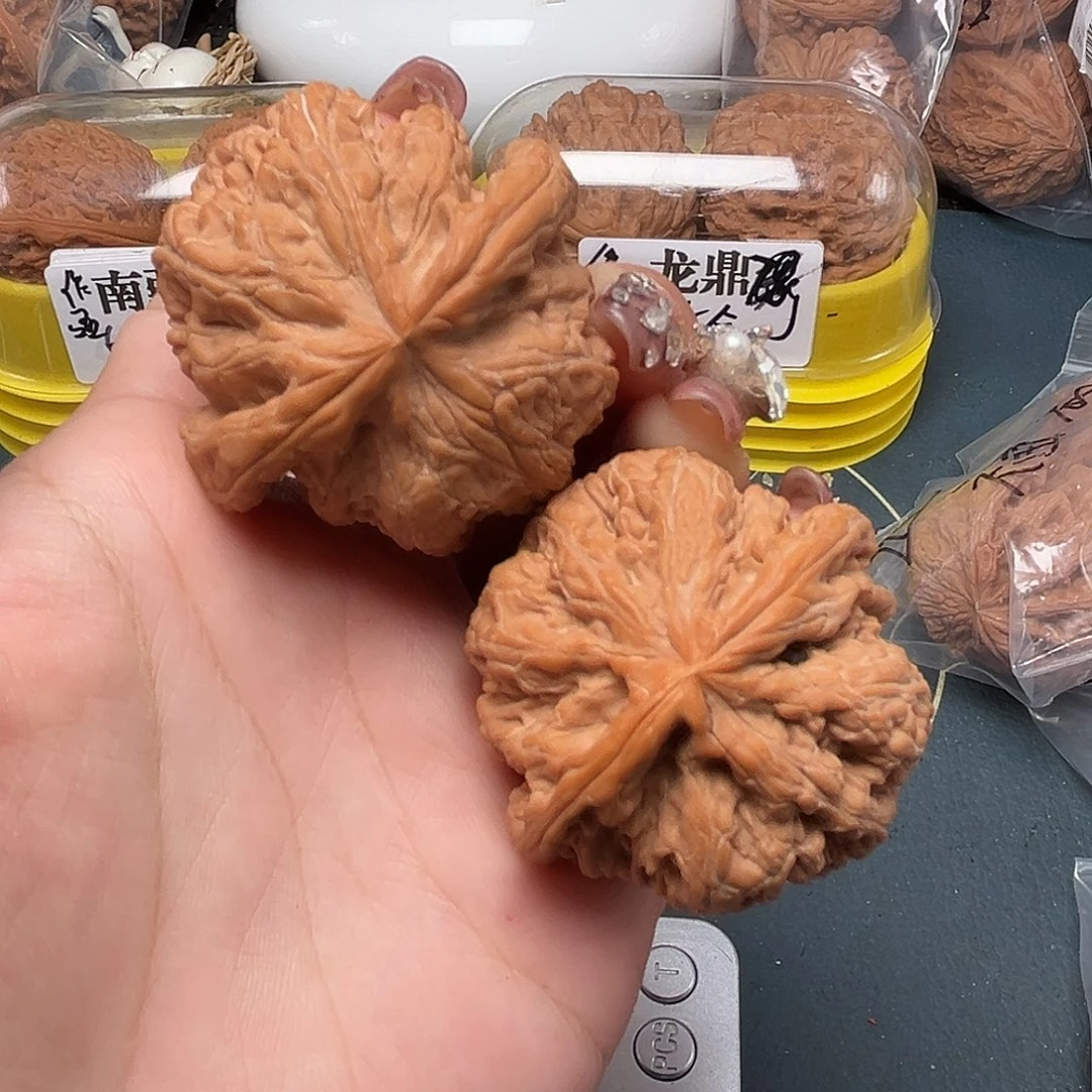 把件文玩核桃46-27173-02