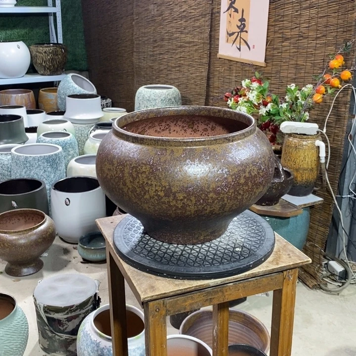 花盆口25高21～～～～～～