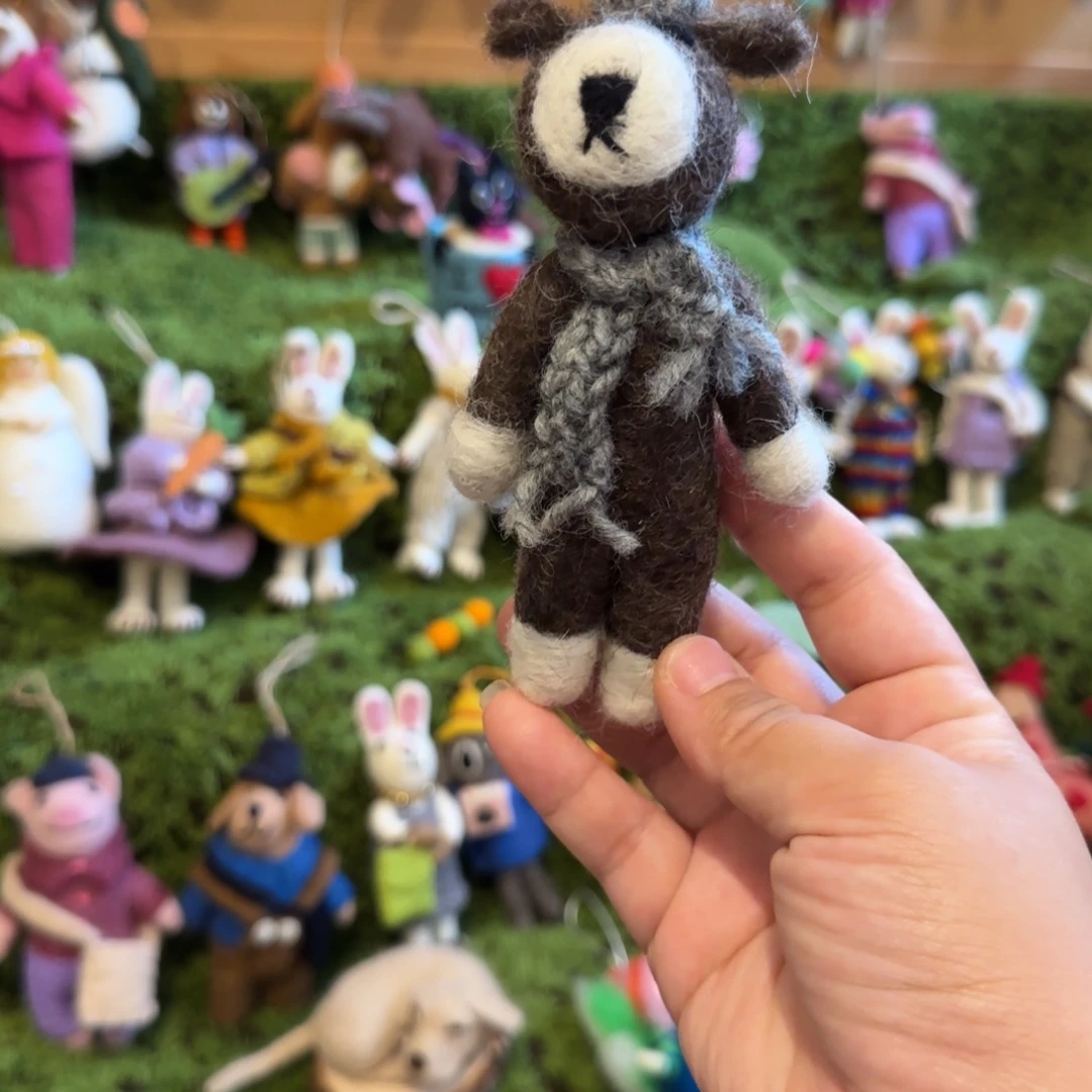 尼泊尔进口羊毛毡
