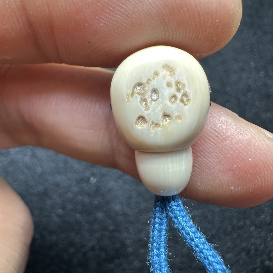 F211猛犸象牙对孔12冰料果冻料胖墩分体三通