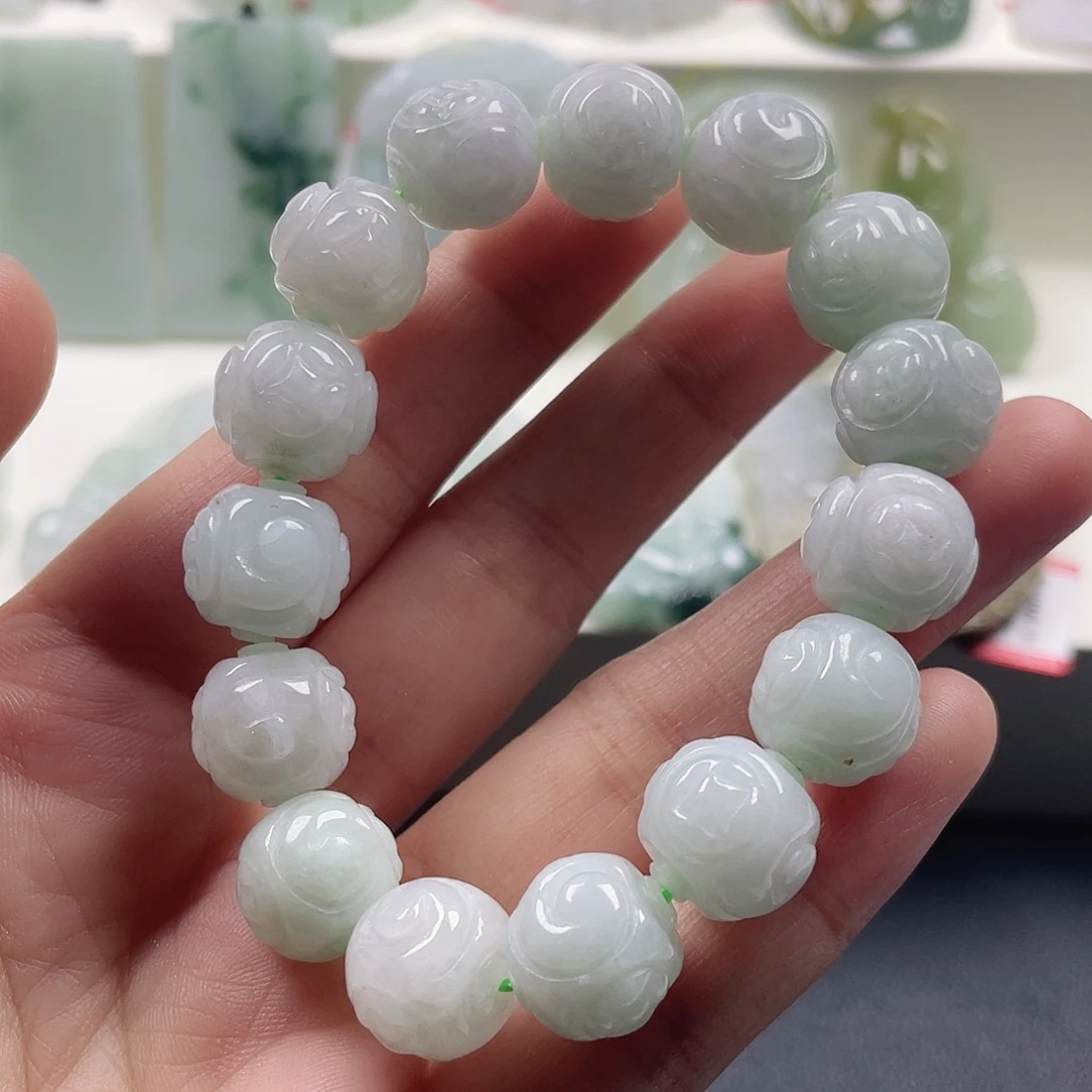 翡翠未镶嵌颈饰天然翡翠1111111