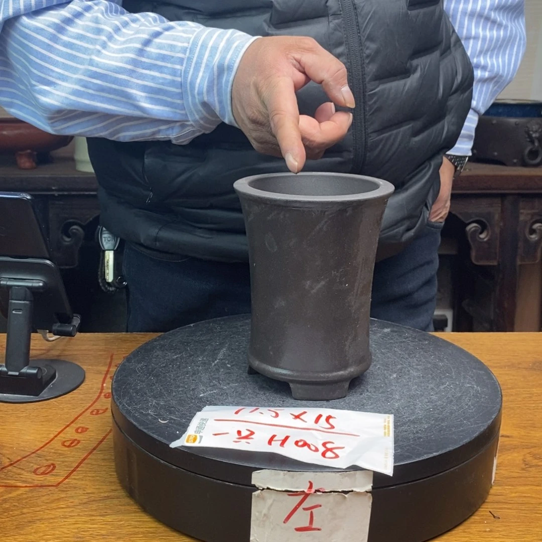 紫砂货号一只H008