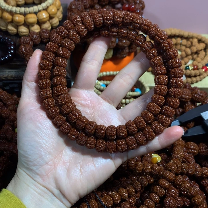 金刚菩提吊坠小金刚菩提108颗