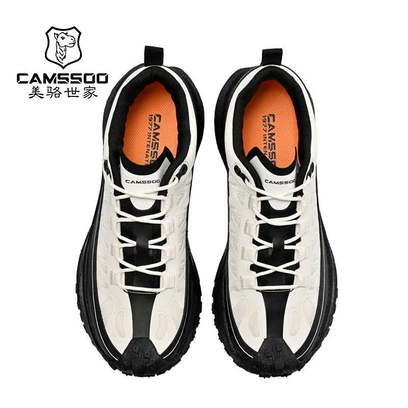 美骆世家经典爆款户外登山鞋网面透气舒适百搭防滑耐磨徒步鞋男