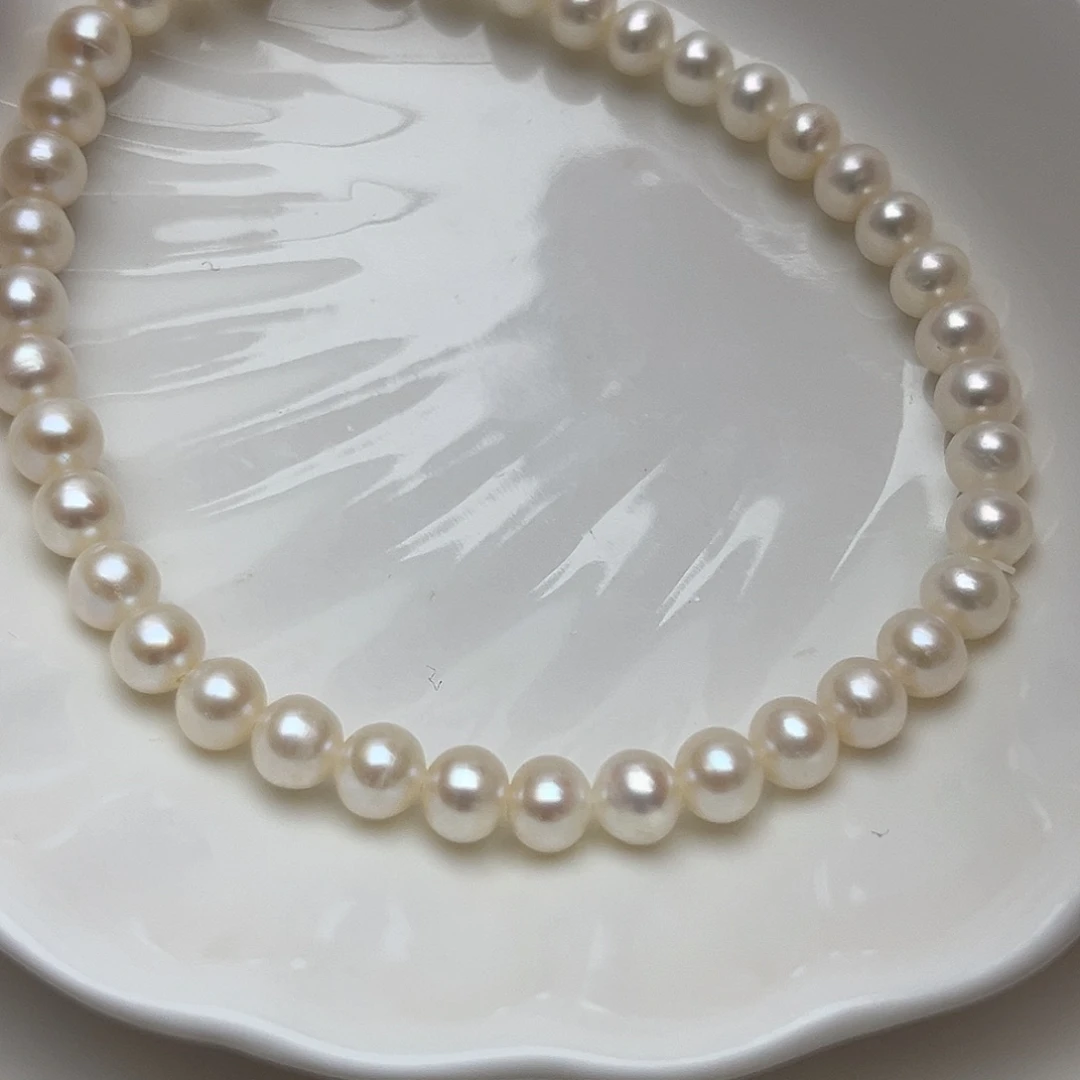手串未镶嵌淡水珍珠