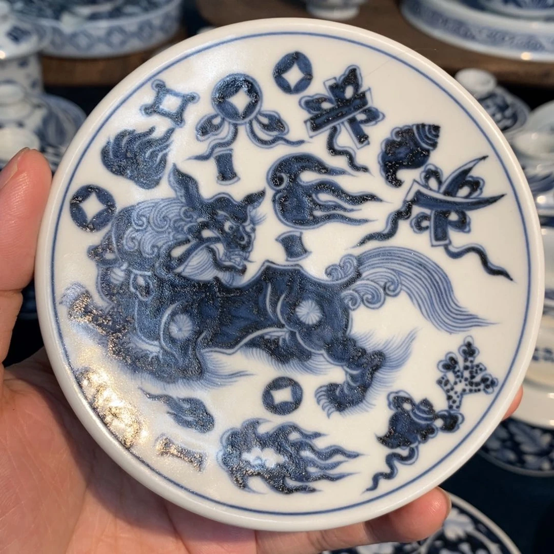 杯景德镇手工手绘陶瓷