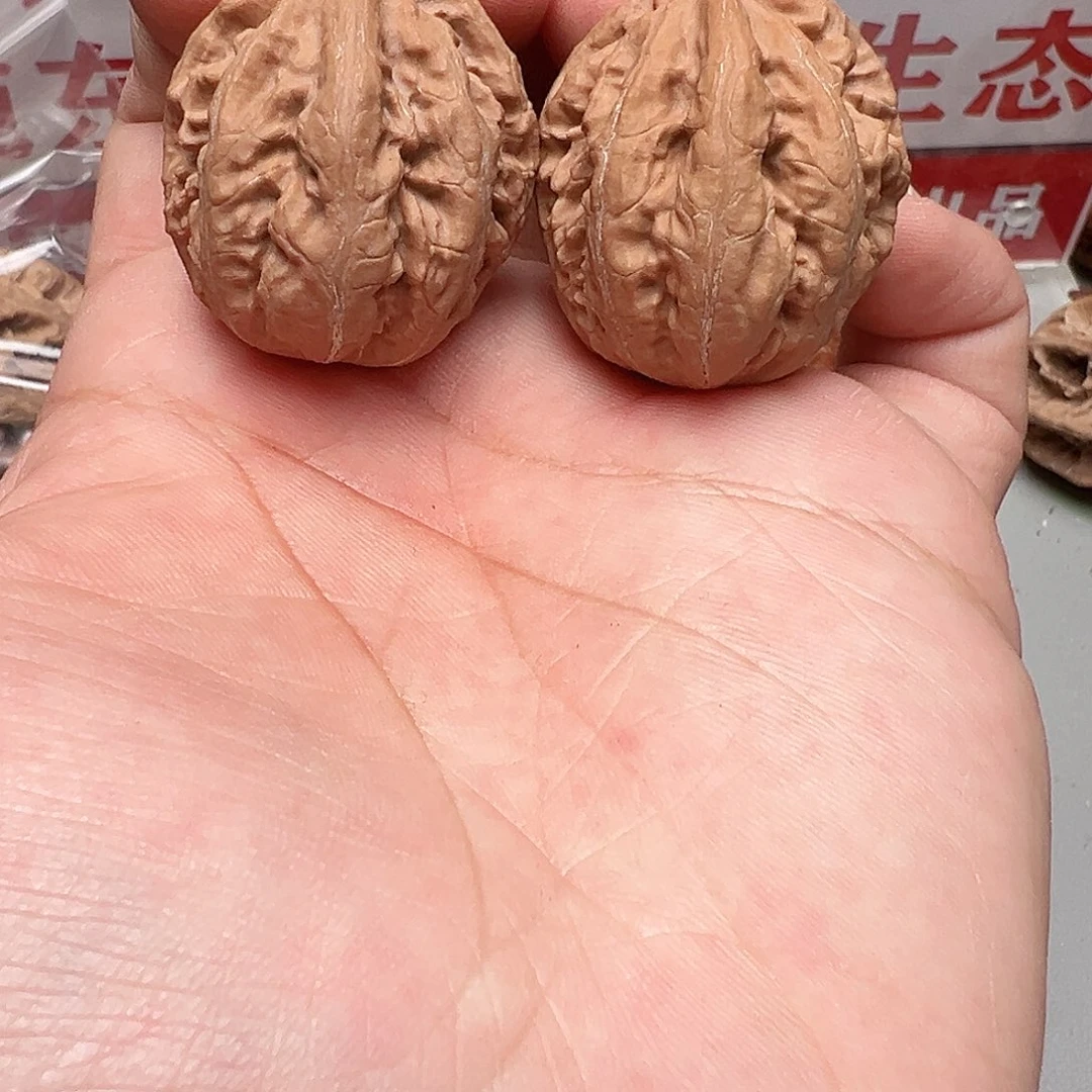 文玩核桃吊坠肌肉丸