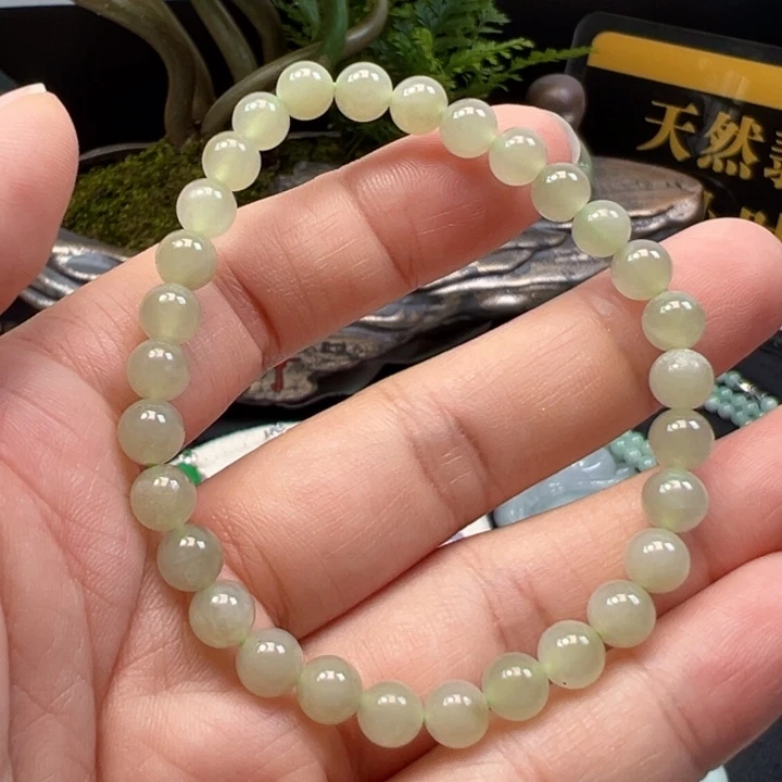 翡翠散珠翡翠翡翠