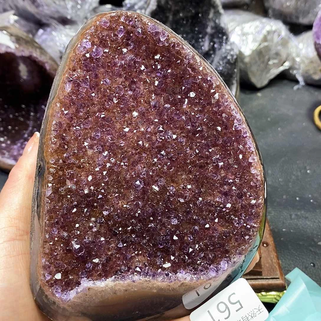 水晶大型摆件（非配饰）未镶嵌