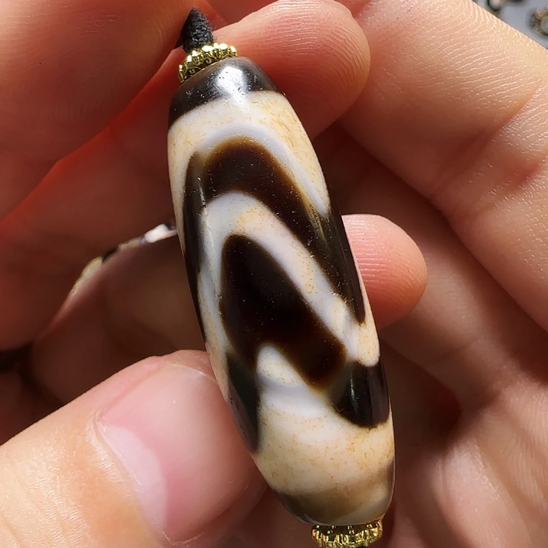 未镶嵌颈饰玛瑙/玉髓