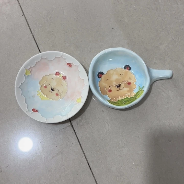 你***?一泥老师景德镇手作