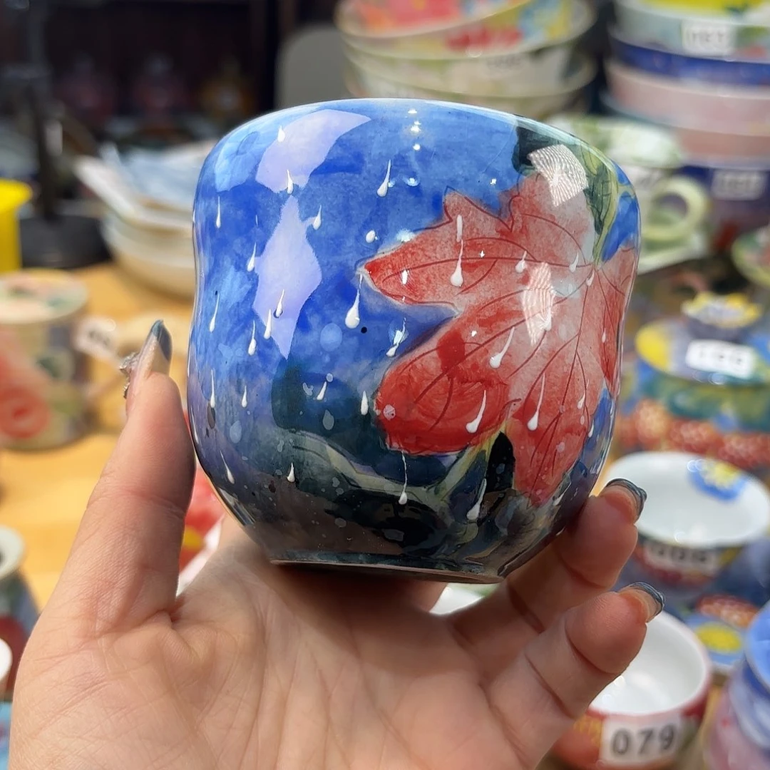 瓷片在这个社会是不允许有人喜欢