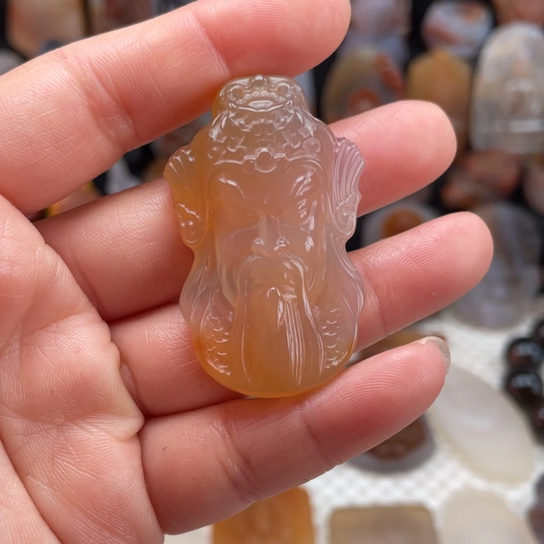 【闪购商品】未镶嵌颈饰玛瑙/玉髓