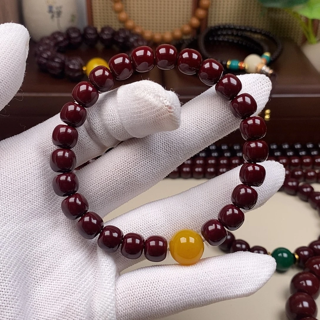 ****⁰手串猴头核桃猴头手串