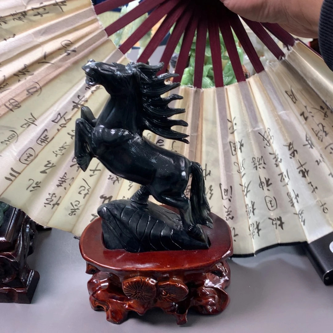 和田玉和田玉摆件未镶嵌未镶嵌