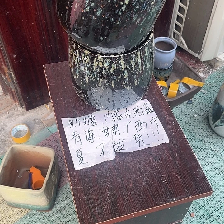 泥塑自产自销模式