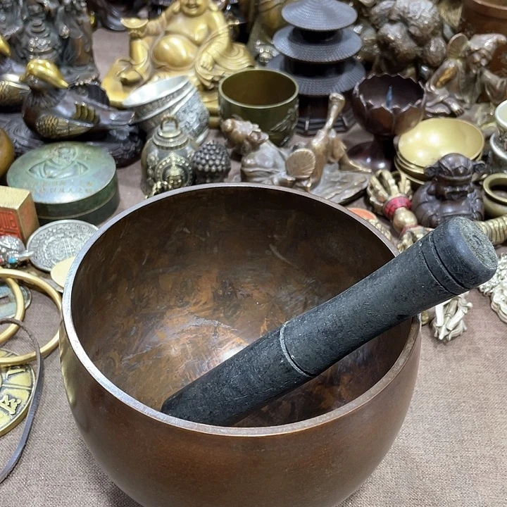 （***）黄铜材质精品摆件