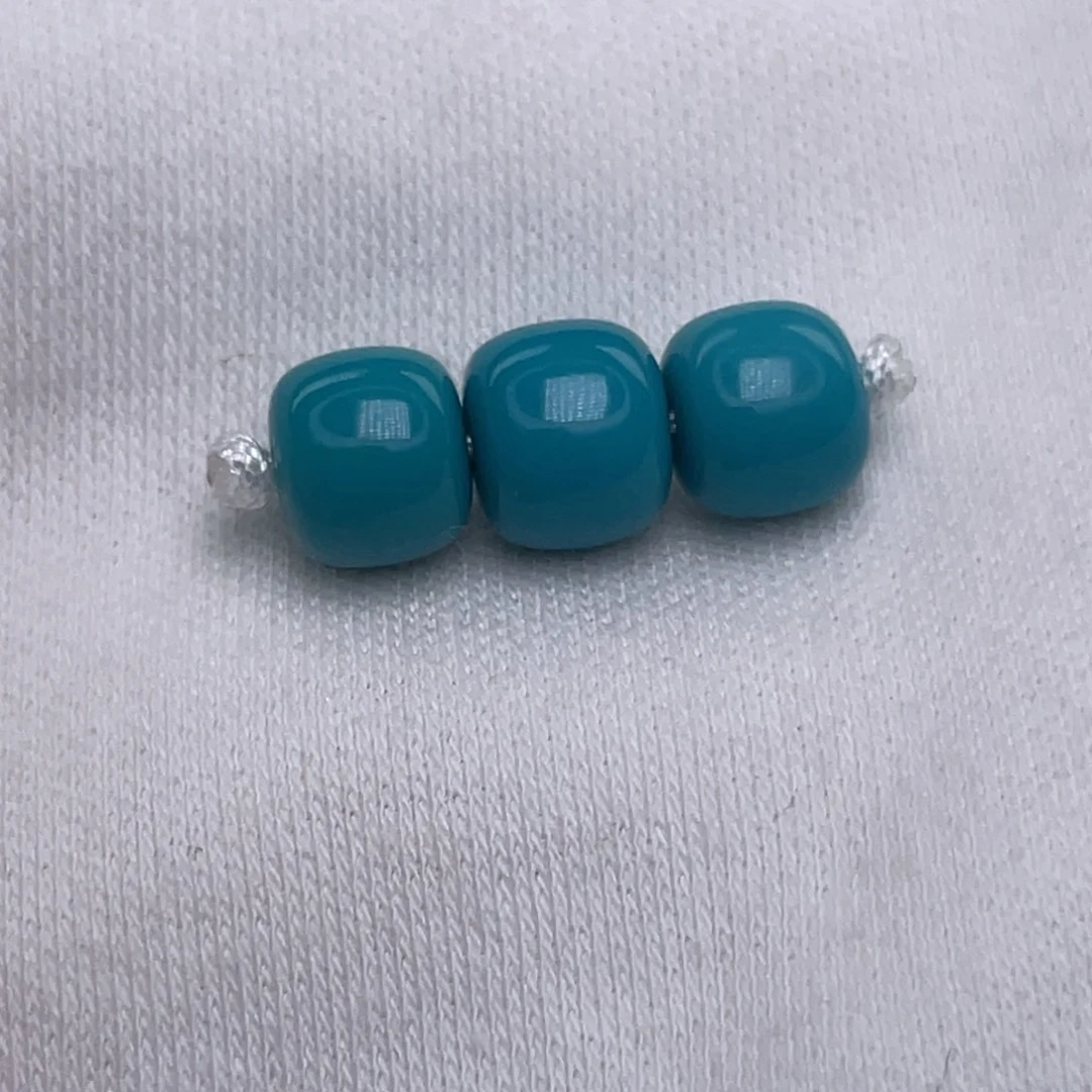 C***y绿松石未镶嵌珠宝奇石