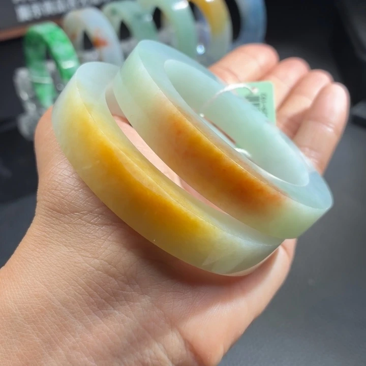 定制翡翠未镶嵌翡翠定制