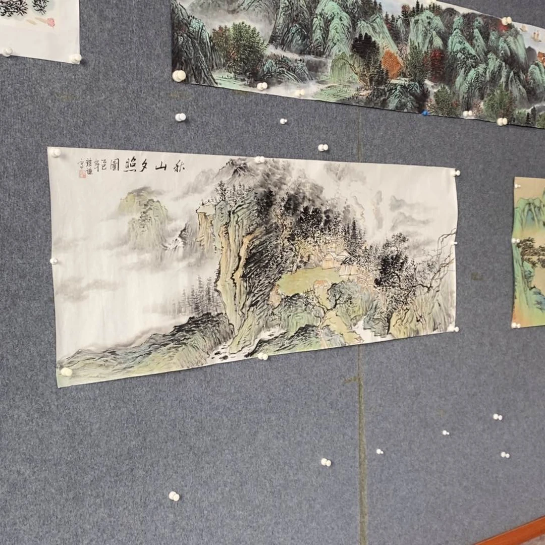 国画绘画作品欣赏