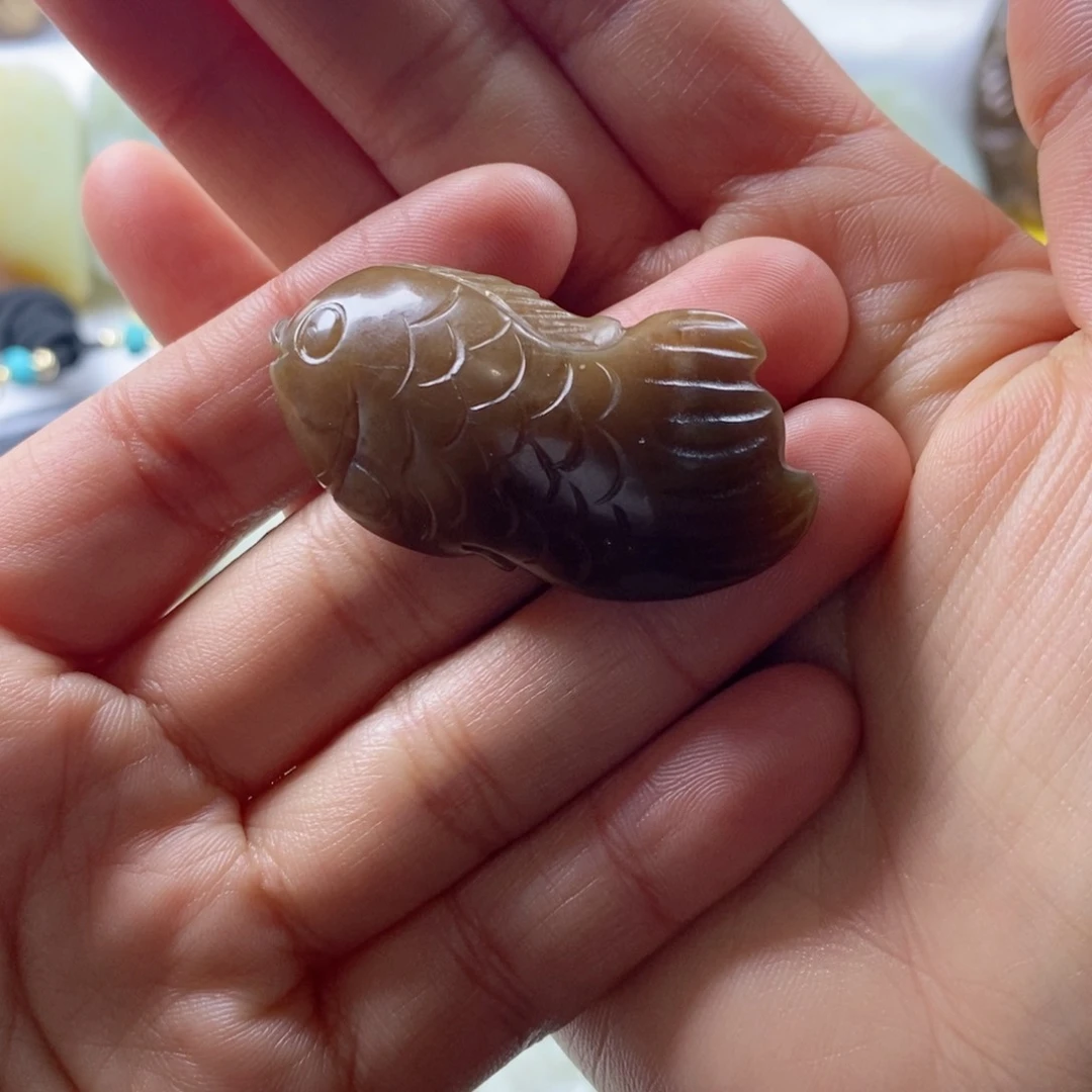 未镶嵌和田玉挂件