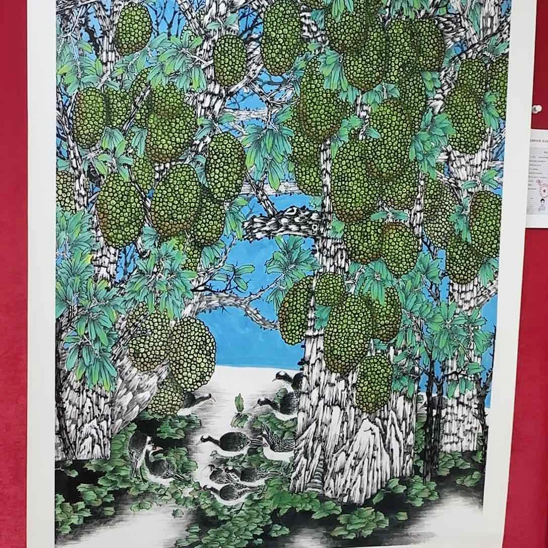 国画红皮书指出在这