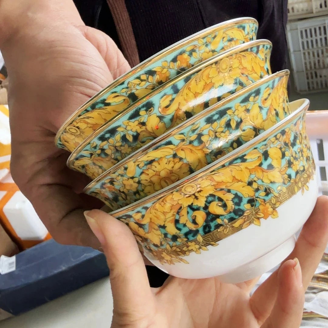 瓷片骨瓷陶瓷家用餐具