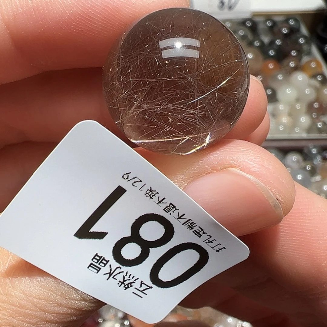 超***h未镶嵌水晶珠宝半成品