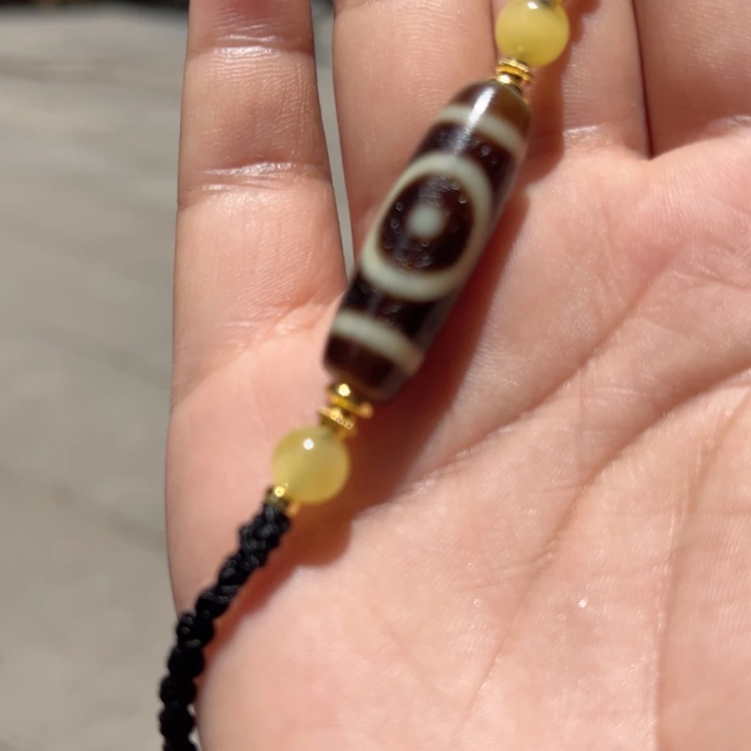 【闪购商品】玛瑙/玉髓颈饰未镶嵌