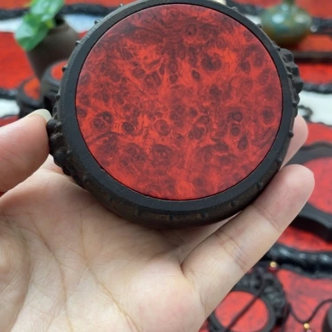 东非黑黄檀（紫光檀）